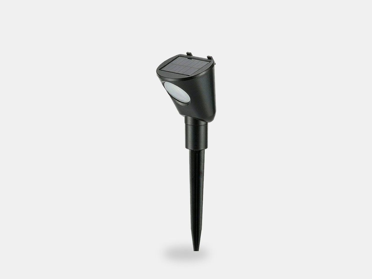 Solar garden lawn light &mdash; product type illustration